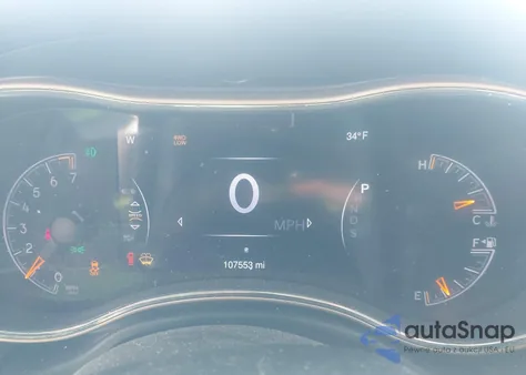 2014 Jeep Grand Cherokee Limited z USA, uszkodzony, nr VIN 1C4RJFBG9EC496701